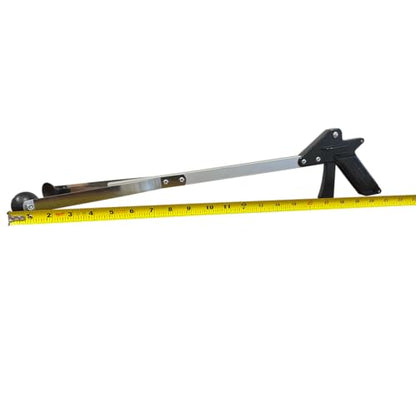 ArcMate EZ Reacher - Heavy Duty Grab-It Reaching Tool - Grabber Reacher with 4.5 Inch Jaws, Can Lift a Dime to 8 lb. Brick, Lightweight, Sturdy, Perfect for Tight Spots, 20" (20S) - size: 20 Inch (Pack of 1)