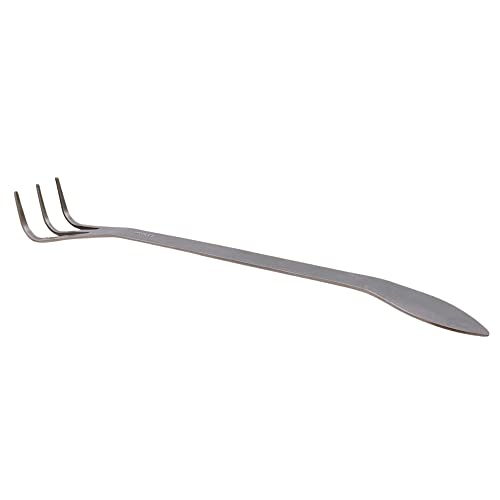 Bonsai Outlet Root Rake with Spatula - Tinyroots Bonsai Gardening Tools for Repotting and General Care of Your Tree or Houseplants