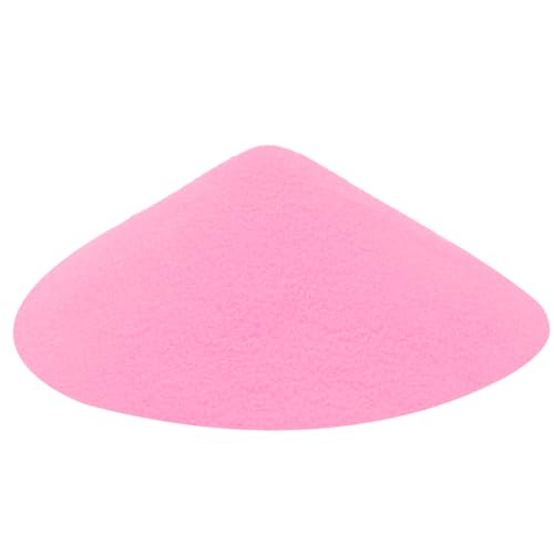 0.85LB Pale Pink Adult Sand Art for Bottles, Art Sand Assortment Decorating Adhesive Sand Art Pictures, Fine Sand for DIY Sand Painting, Colored Sand Arts for Wedding Decoration - color: Pale Pink