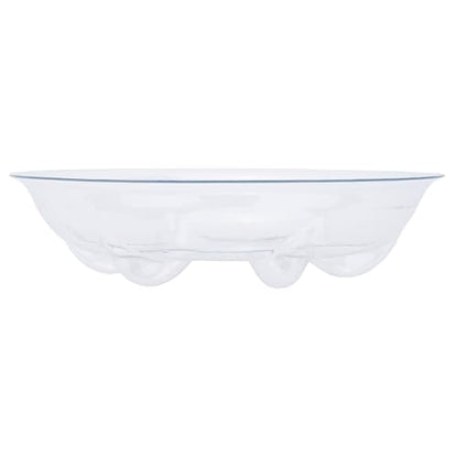 6 Pack Small Tray for Succulent planters Plant Saucer Sturdy Pot Tray,Plant Water Catcher Plastic Plant Sturdy Saucer Drip Trays for pots (4.5 INCH) - size: 4.5 inch