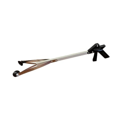 ArcMate EZ Reacher - Heavy Duty Grab-It Reaching Tool - Grabber Reacher with 4.5 Inch Jaws, Can Lift a Dime to 8 lb. Brick, Lightweight, Sturdy, Perfect for Tight Spots, 20" (20S) - size: 20 Inch (Pack of 1)