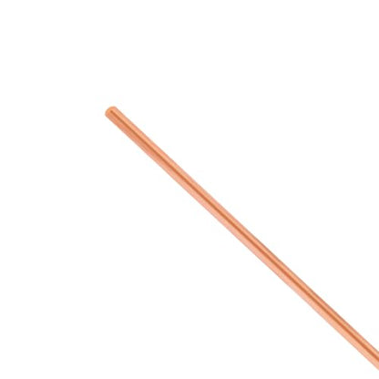 8 Gauge/ 3.2 mm 19.5 Feet 1 Pound 99.9% Dead Soft Copper Wire for Electroculture Gardening, Jewelry Making, Beading, Science Projects - size: 8 Gauge/ 3.2 mm, style: 1 Pound
