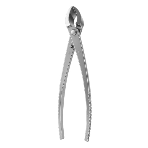 Bonsai Tool, Heavy Duty Concave Cutter | Bonsai Pruning for Gardening Pruning, Plant Shaping & Care Kit