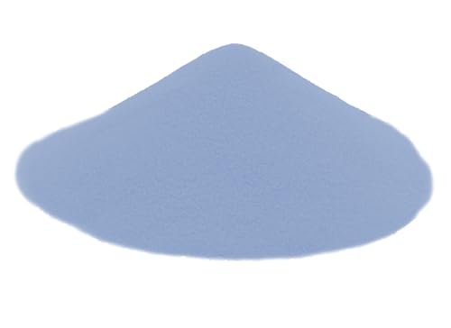 Blue Unity Sand - 0.85LB / 13.6oz, Blue Art Sand Colored Sand for Wedding, Vase Filler, Home Decor, Craft Sand, DIY Drawing, Aquarium Sand - color: Lake Blue
