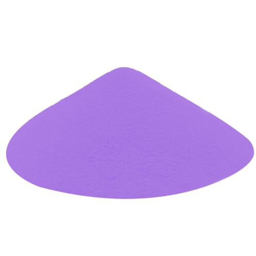 0.85LB Art Sand Assortment Vase Fillers Sand Art for Bottles, Decorating Adhesive Sand Art Pictures,Sand Arts Crafts Kit,DIY Painting,Scenic Purple Sand Party Decoration - color: Purple