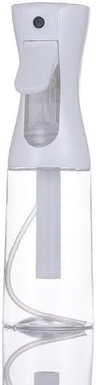 Continuous Spray Bottles,Spray Bottle for Hair&Water Spray Bottle for Travel Essentials, Multi-Use ，Beauty， Care, Makeup, Hydration & Pet Grooming-200ml