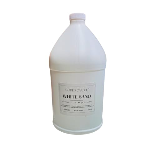 White Sand, 80-100 mesh, Fine Sand for Zen Garden, Resin Incense Burner, Smudge Bowl, Ritual Incense, Sensory Bin Table, Mandalas, Craft Sand,DIY Painting, Acrylic Texture Painting (11.75 lb) - style: 11.75 lb