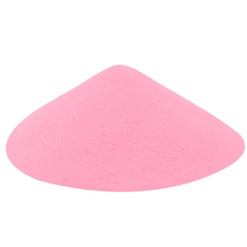 0.85LB Pale Pink Unity Art Sand Assortment,People Sand Art for Bottles,Decorating Adhesive Art Sand Colored for Wedding, Home Decor, Vase Filler, DIY Drawing,Craft Aquarium Sand - color: Pale Pink