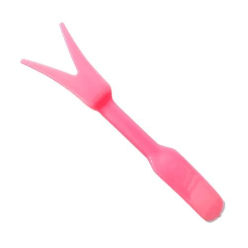 1 Set Gardening Tools, Including Shovel, Transplanter, Puncher and Spoon, Perfect for Plant Lovers (Pink) - color: Pink