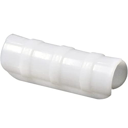 Farm Plastic Supply - Greenhouse Clamp 20 Pack - (4" Long x 1" Wide) - White ABS Clamps for Greenhouse, ABS Clips, Greenhouse Clamps for Farming, Gardening, Agriculture - size: 1"