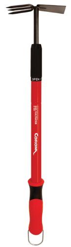 Corona GT 3060 Extendable Handle Hoe - style: Hoe