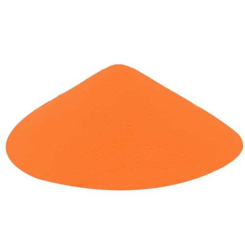 0.85LB Orange Unity Art Sand Assortment,Vase Fillers Sand Art for Bottles,Decorating Adhesive Art Sand Colored for Wedding, Home Decor, Vase Filler, DIY Drawing, Craft Aquarium Sand - color: Orange