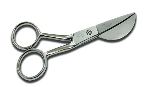 712D - Mini Duck Bill Applique Scissors (4.5in.)