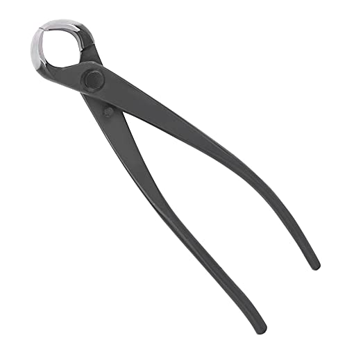 Bonsai Scissor Professional Composite Steel Branch Cutter with Ergonomic Handle for Trimming Bonsai Garden Plants Flowers Fruit Trees