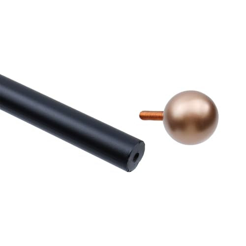 Geesatis 1Pcs Lamp Post Cross Arm Ladder Rest - color: Bronze(1Pack)