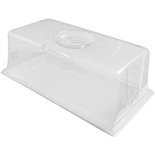 Hydrofarm CK64081 7.5 Inch Vented Dome