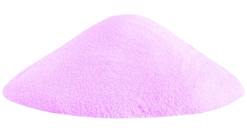Pale Purple Unity Sand - 0.85LB / 13.6oz, Light Violet Art Sand Colored Sand for Wedding, Vase Filler, Home Decor, Craft Sand, DIY Drawing, Aquarium Sand - color: Pinkish Purple