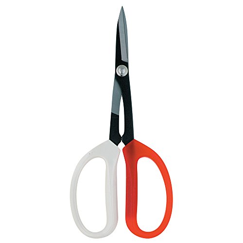 Brussel's Bonsai - 8-Inch Pruning Scissors for Bonsai Trees | 8-Inch Pruning Scissors, Sharp Cutting Edges, Precision Trimming, Bonsai Tree Care, Durable Hand Tool
