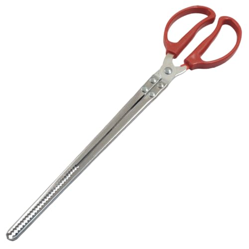 15 Inch Snake Feeding Tongs - size: 14.4In