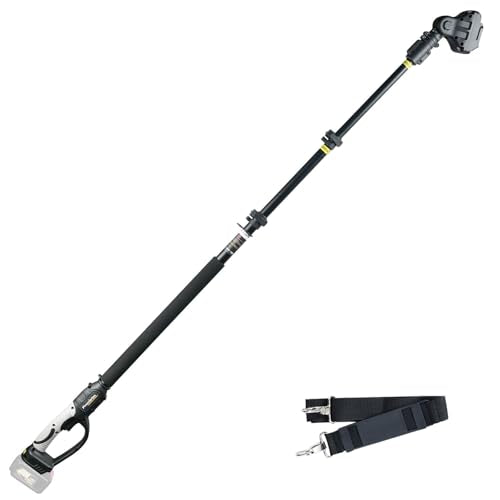 Telescopic Extension Pole for E-Series Pruners & Chainsaw - style: PR-001-Pole