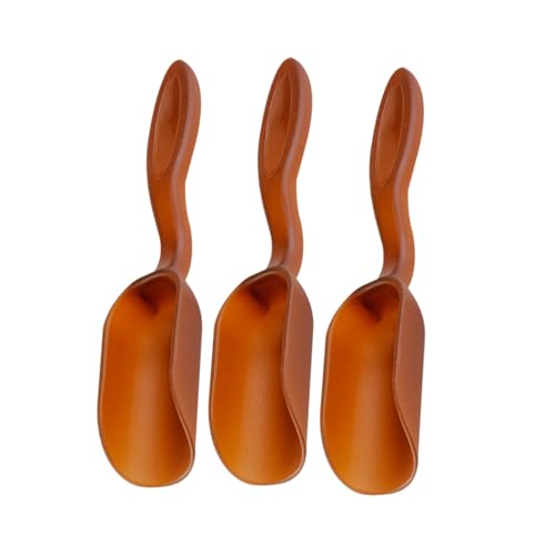 30 Pcs Shovel Spoon Portable Tea Spoons Succulent Plants Microlandscape Gardening Delicate Dark Garden Tool Home Store Use