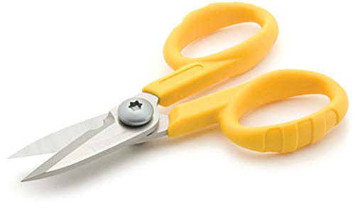 Titan 12346 5-1/2-Inch Multi-Purpose Electrical Shears - size: 5-1/2-Inch Electrical