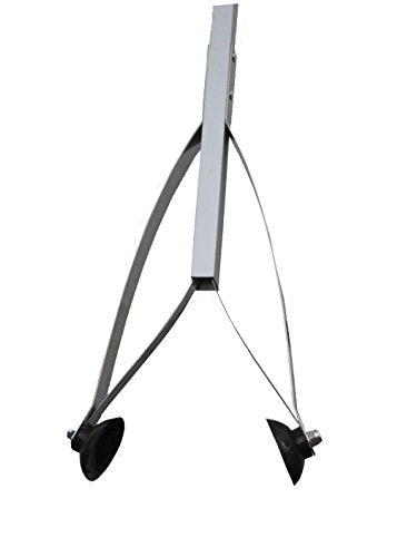 ArcMate EZ Reacher - Heavy Duty Grab-It Reaching Tool - Grabber Reacher with 4.5 Inch Jaws, Can Lift a Dime to 8 lb. Brick, Lightweight, Sturdy, Ideal for Commercial, Maintenance, Seniors, 32" (32S) - size: 32 Inch (Pack of 1)