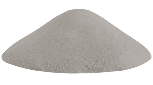 Light Grey Unity Sand - 0.85LB / 13.6oz, Light Grey Art Sand Colored Sand for Wedding, Vase Filler, Home Decor, Craft Sand, DIY Drawing, Aquarium Sand - color: Light Grey