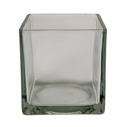 Creative Co-Op 45-Ounce Glass House Shaped Jar with Lid, Clear - size: 45-Ounce