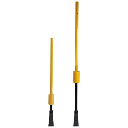 Root Cutting Hole Digging Tool Tamping Bars Garden Remover
