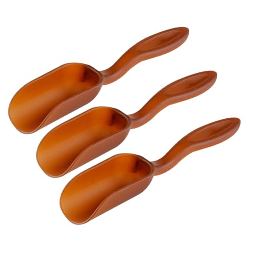 30 Pcs Shovel Spoon Portable Tea Spoons Succulent Plants Microlandscape Gardening Delicate Dark Garden Tool Home Store Use