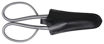 KAKURI Ashinaga Bonsai Scissors Made in Japan 8.5", Japanese Stainless Steel Blade, Long Handle Bonsai Shears for Precision Pruning and Trimming