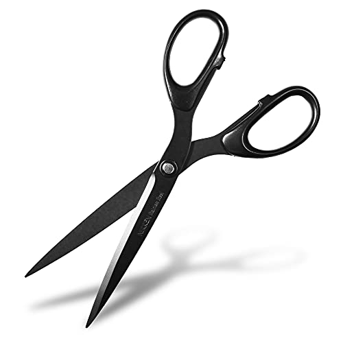 Japanese Scissors Fluorine Coating Stainless Steel Blade 7.3 inch