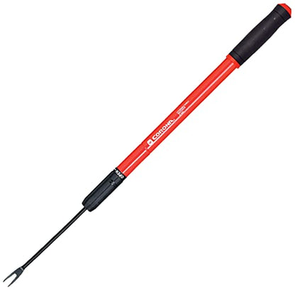 Corona Tools Extendable Handle Weeder for Raised Garden Beds – Adjustable 18"–32" Telescoping Garden Weeding Tool - style: Weeder