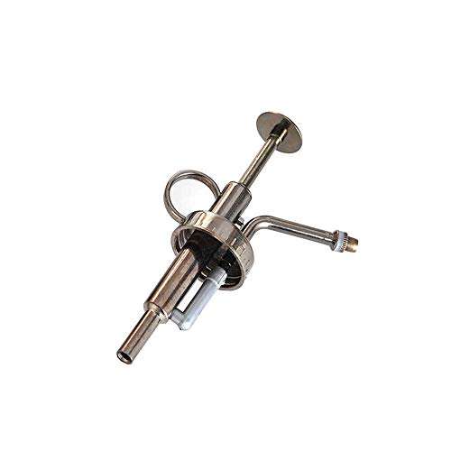 Sprayers Watering Nozzles, Plastic Bronze Top Pump, Replacement for Glass Plant Mister Spray Bottle - color: Vintage Nozzles