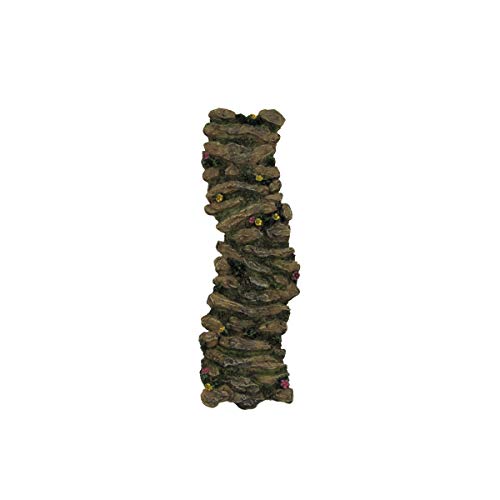 Miniature Flower Stone Path Fairy Garden Accessory Dollhouse Ornament