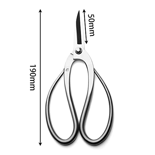 Bonsai Scissors Bonsai Tools (T 190 root pruning scissors)