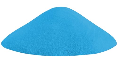 Baby Blue Unity Sand - 0.85LB / 13.6oz, Light Blue Art Sand Colored Sand for Wedding, Vase Filler, Home Decor, Craft Sand, DIY Drawing, Aquarium Sand - color: Baby Blue