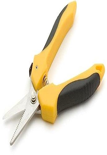 Titan 12340 5-3/4-Inch Mini Multi-Purpose Shears - size: 5-3/4-Inch Multi-Purpose
