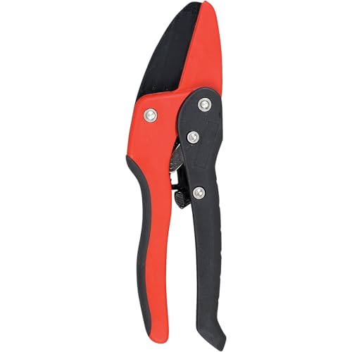Corona Tools Ratchet Hand Pruner – 3/4-Inch Cut Capacity Garden Pruning Shears for Stems & Branches, Heavy-Duty Ratcheting Hand Pruners with Comfortable Grip