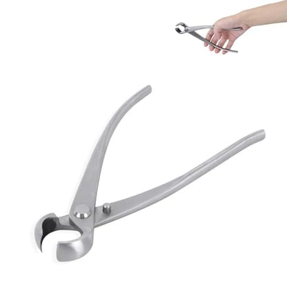 Bonsai Tools Concave Cutter Knob Cutter 180 mm BonsaiCutters Branch Cutter Bonsai Scissor Tree Clippers Pruning BonsaiTrimmer Gardening Tools