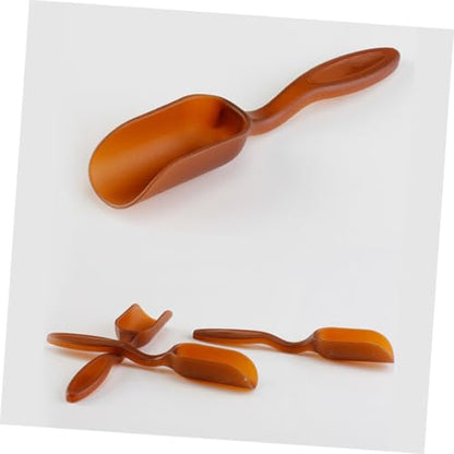 30 Pcs Shovel Spoon Portable Tea Spoons Succulent Plants Microlandscape Gardening Delicate Dark Garden Tool Home Store Use