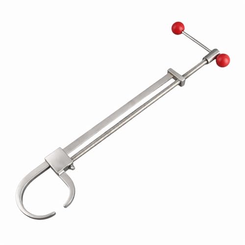 Adjustable Bonsai Branch Bender, for Heavy Branch Bending, Manganese Steel Bonsai Jack, Bend and Shape Bonsai Tool for Training and Care Bonsai Trees
