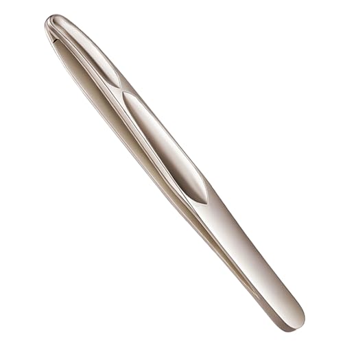 Eyebrow Tweezers for Women-1 Pack (Round) - color: 1 Pack (Round)