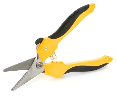 Titan 12345 7-1/2" Multi-Purpose Shears - size: 7-1/2-Inch Multi-Purpose
