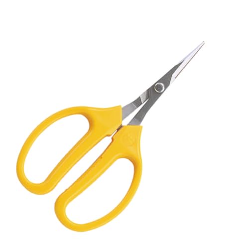ARS SS-320DXM Cultivation Scissors, Angled Stainless Steel B, ARS Cultivation Scissors, Angled Stainless Steel B