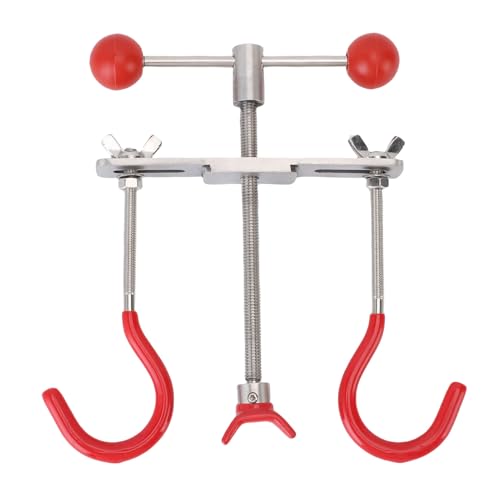 Yosoo Professional Tree Branch Trunk Bender, Ergonomic Design Bonsai Hook with Plunger, DIY Landscaping Tool Bending Modeling
