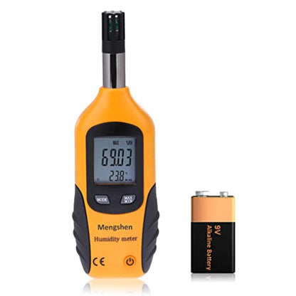 Mengshen® Digital Temperature and Humidity Meter