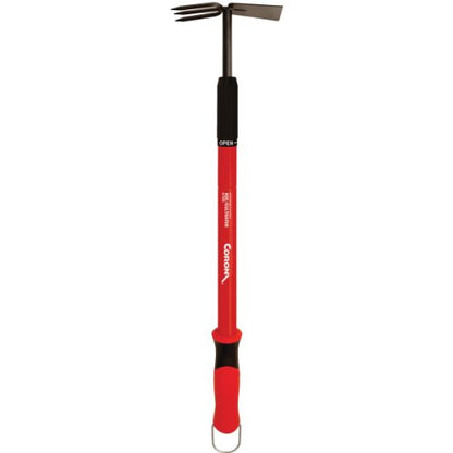 Corona GT 3060 Extendable Handle Hoe - style: Hoe