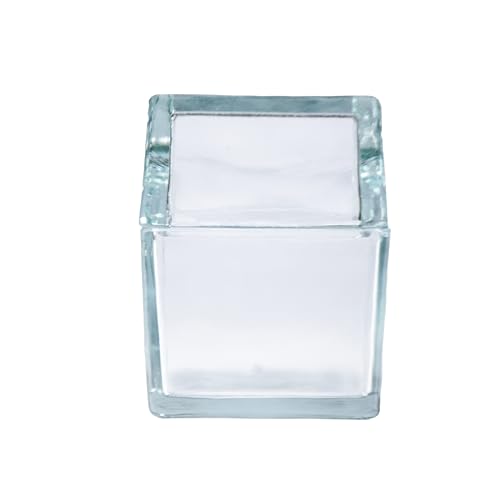 Creative Co-Op 20-Ounce Glass House Shaped Jar with Lid, Clear - size: 20-Ounce